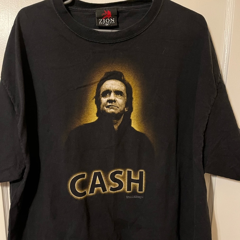 Johnny Cash Tee
